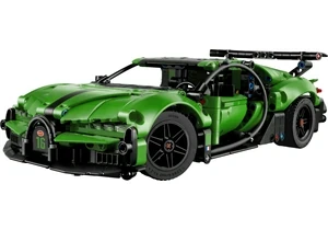 Lego 42241    Grüner Bugatti Chiron Pur Sport Hypersportwagen