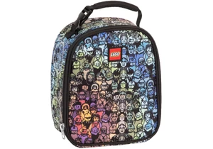 Lego 5008686 Merchandise Tasche Traditionsbrotzeittasche mit Ausmal-Minifiguren