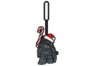 Lego 5006033 Merchandise Star Wars Taschenanhänger Darth Vater weihnachtlich