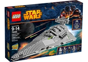 Lego 75055 Star Wars Imperial Star Destroyer