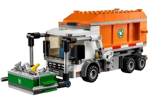 Lego 60118  City  Müllabfuhr