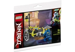 Lego 30537  Ninjago  Fliegender Händler Avatar Jay