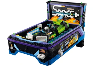 Lego 11374 Icons Flipperautomat