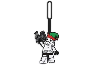 Lego 5006035 Merchandise Star Wars Taschenanhänger Stromtrooper weihnachtlich