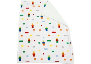 Lego 5009899 Merchandise   Masterbrand Sherpa-Kuscheldecke