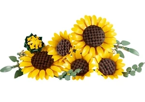 Lego 11502  Botanicals  Sonnenblumen