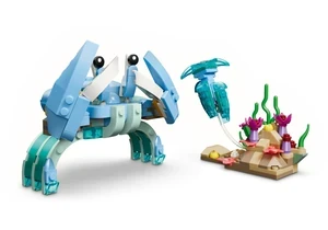 Lego 31385 Creator 3-in-1 Set  Meerestiere: Wunderschöne Delfine