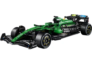Lego 42240 Technic Aston Martin Aramco AMR25 F1 Auto