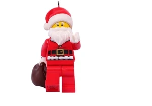 Lego 5009470 Merchandise   Weihnachtsmann Deko