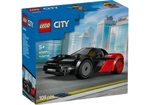 Lego 60486  City  Elektro Supersportwagen