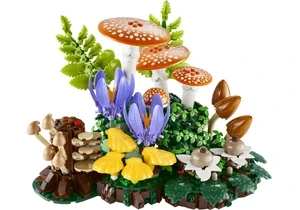 Lego 11505  Botanicals  Waldpilze