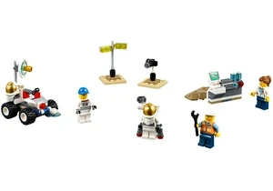 Lego 60077  City  Weltraum Starter Set