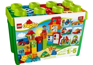 Lego 10580 DUPLO   Deluxe Steinbox