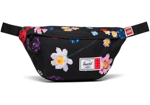 Lego 5010440 Merchandise Herschel Tasche Classic Hip Pack – Fallende Blüten