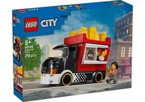 Lego 60488  City  Pommes Truck
