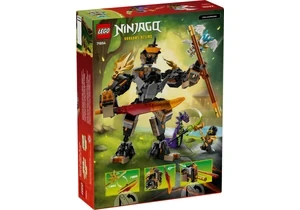 Lego 71854  Ninjago  Coles Action Mech und Drachen Zane