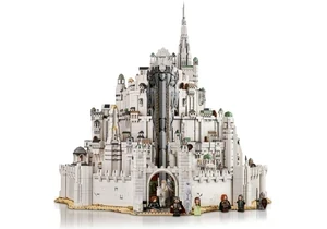Lego 11377  Der Herr der Ringe  Minas Tirith