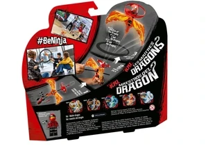 Lego 70647  Ninjago  Drachenmeister Kai