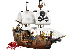 Lego 31387 Creator   Legendäres Piratenschiff