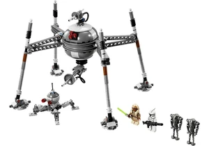 Lego 75016 Star Wars Homing Spider Droid