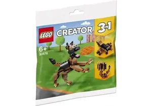 Lego 30578 Creator 3in1 Deutscher Schäferhund