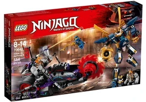Lego 70642  Ninjago  Killow gegen Samurai X