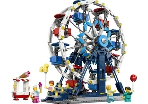 Lego 31389 Creator   Legendäres Riesenrad