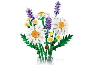Lego 11508  Botanicals  Gänseblümchen