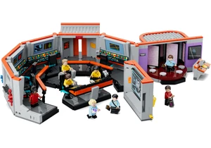 Lego 11385 Star Trek U.S.S. Enterprise NCC-1701 Brücke