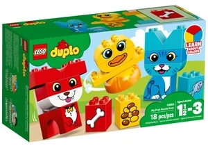 Lego 10858 DUPLO   Meine ersten Tiere
