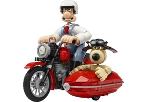 Lego 21371 Ideas Wallace & Gromit
