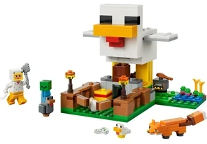 Lego 21585  Minecraft  Hühnerfarm
