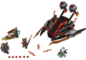 Lego 70624  Ninjago  Vermillion Eindringling