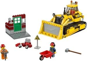 Lego 60074  City  Bulldozer