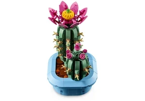 Lego 11509  Botanicals  Blühender Kaktus