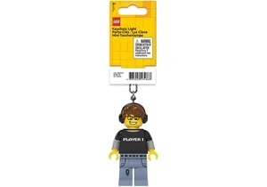 Lego 5008990 Merchandise  Schlüsselleuchte Gamer