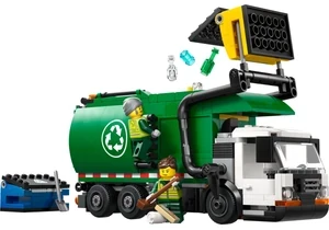 Lego 60495  City  Recycling-LKW