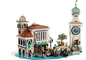 Lego 11388 Icons Venezianisches Viertel