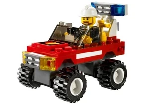 Lego 7241  City  Feuerwehrauto