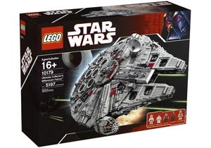 Lego 10179 Star Wars Ultimate Collector’s Millennium Falcon