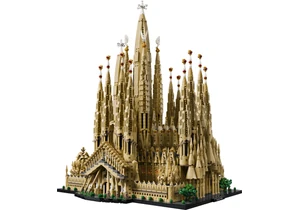 Lego 21065 Architecture Sagrada Família