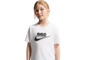 Lego 5010250 Merchandise Nike Kleidung T-Shirt für Ältere Kinder in Weiß