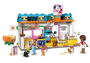 Lego 42677  Friends  Hundekuchenbäckerei