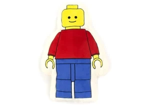 Lego 5009898 Merchandise   Minifigur-Kissen
