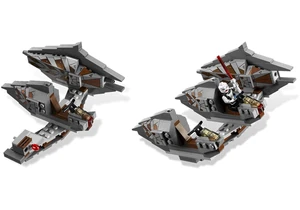 Lego 7957 Star Wars Sith Nightspeeder