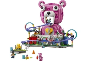 Lego 77082  Fortnite  Rave Cave