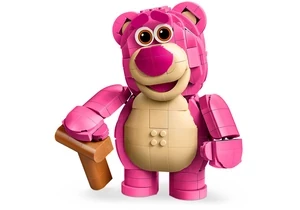 Lego 43306  Disney Toy Story  Lotso