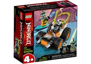 Lego 71706  Ninjago  Coles Speeder
