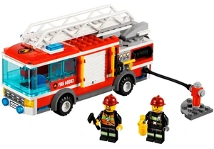 Lego 60002  City  Feuerwehrfahrzeug