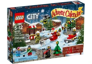 Lego 60133  City Adventskalender 2016